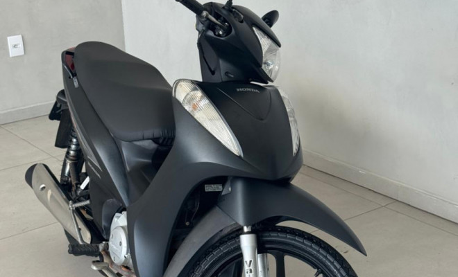 Honda Biz 125 EX 2014 - Econômica, Prática e Abaixo da Tabela FIPE por R$ 11.500!-1