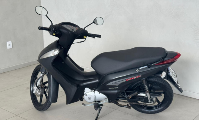 Honda Biz 125 EX 2014 - Econômica, Prática e Abaixo da Tabela FIPE por R$ 11.500!-4