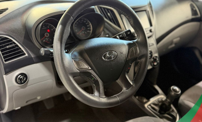 Hyundai HB20S Copa do Mundo 1.0 Flex 12V Mec. 2019 Flex-2