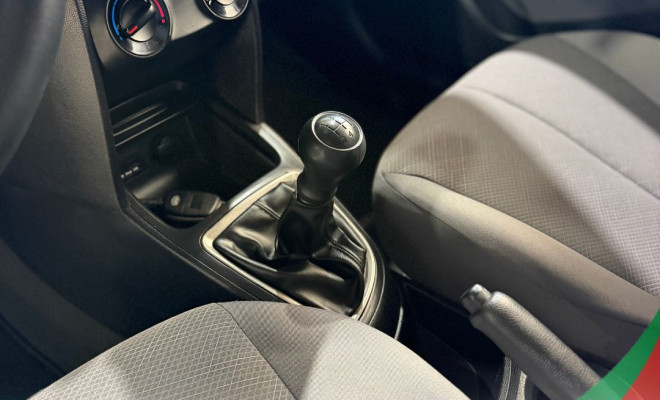 Hyundai HB20S Copa do Mundo 1.0 Flex 12V Mec. 2019 Flex-4