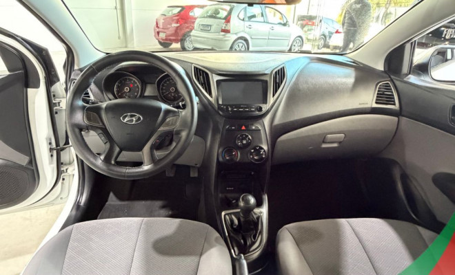 Hyundai HB20S Copa do Mundo 1.0 Flex 12V Mec. 2019 Flex-3