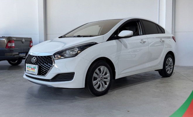 Hyundai HB20S Copa do Mundo 1.0 Flex 12V Mec. 2019 Flex