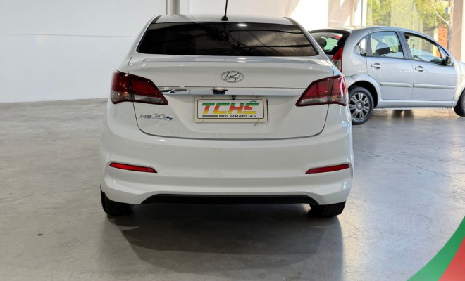 Hyundai HB20S Copa do Mundo 1.0 Flex 12V Mec. 2019 Flex-1