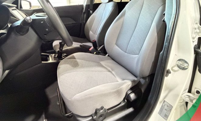 Hyundai HB20S Copa do Mundo 1.0 Flex 12V Mec. 2019 Flex-5