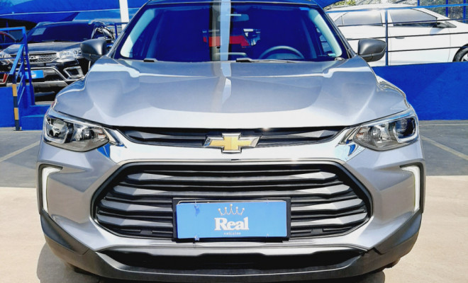 GM - Chevrolet TRACKER 1.0 Turbo 12V Flex Aut.  2021 Flex-0