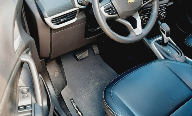 GM - Chevrolet TRACKER 1.0 Turbo 12V Flex Aut.  2021 Flex-6