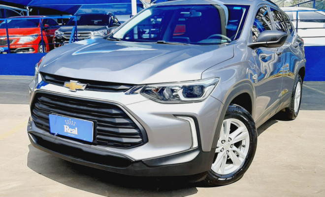 GM - Chevrolet TRACKER 1.0 Turbo 12V Flex Aut.  2021 Flex