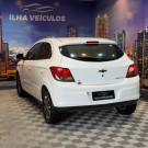 GM - Chevrolet ONIX HATCH LTZ 1.4 8V FlexPower 5p Mec. 2015 Flex-1