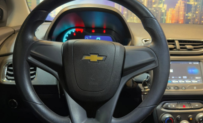 GM - Chevrolet ONIX HATCH LTZ 1.4 8V FlexPower 5p Mec. 2015 Flex-17