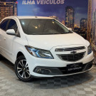 GM - Chevrolet ONIX HATCH LTZ 1.4 8V FlexPower 5p Mec. 2015 Flex-7