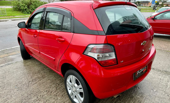 GM AGILE LTZ 1.4 FlexPower - 2013-3