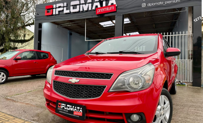 GM AGILE LTZ 1.4 FlexPower - 2013