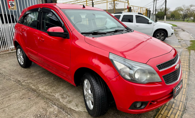 GM AGILE LTZ 1.4 FlexPower - 2013-0