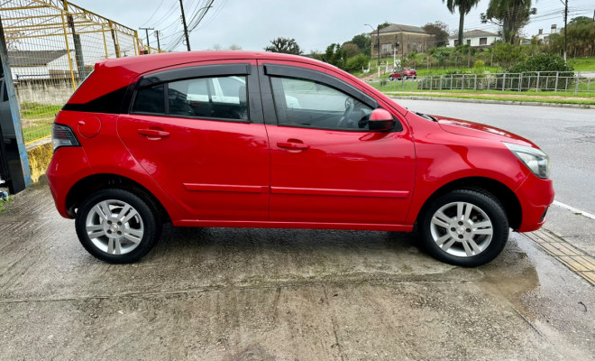 GM AGILE LTZ 1.4 FlexPower - 2013-1