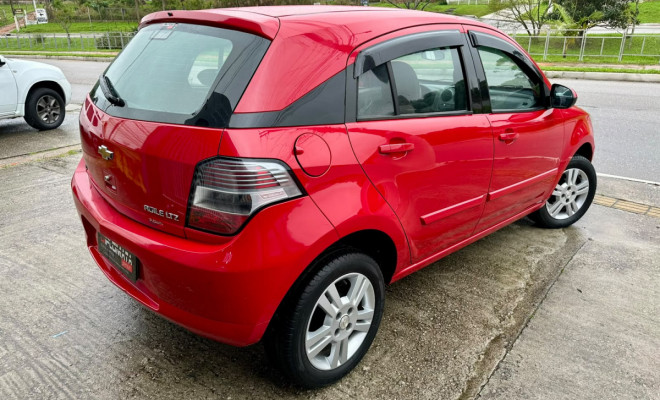 GM AGILE LTZ 1.4 FlexPower - 2013-2