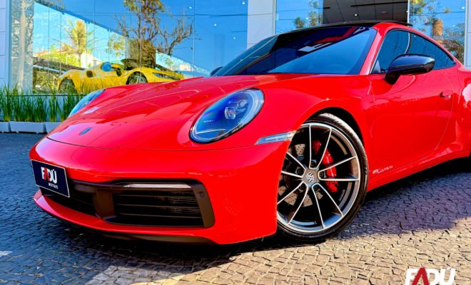 Porsche 911 Carrera Coupe 3.0 (991/992) 2022 Gasolina-1
