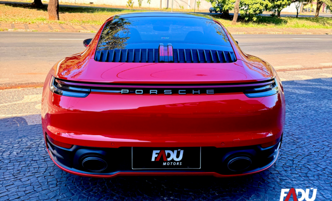Porsche 911 Carrera Coupe 3.0 (991/992) 2022 Gasolina-9