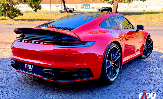 Porsche 911 Carrera Coupe 3.0 (991/992) 2022 Gasolina-10