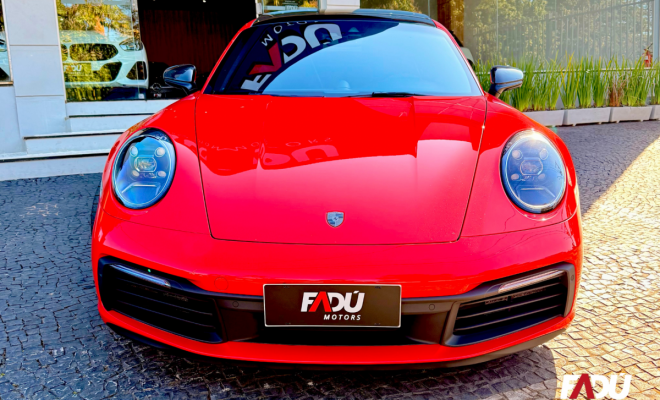 Porsche 911 Carrera Coupe 3.0 (991/992) 2022 Gasolina-0