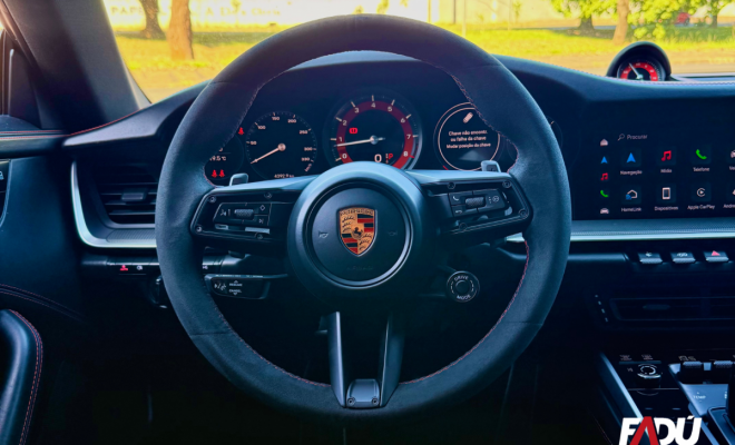 Porsche 911 Carrera Coupe 3.0 (991/992) 2022 Gasolina-4