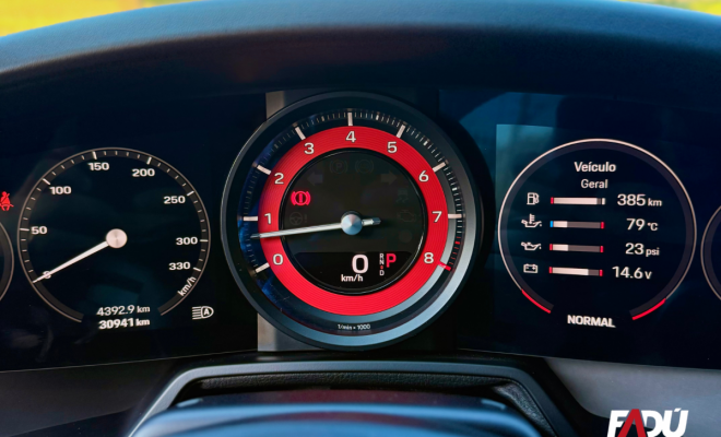 Porsche 911 Carrera Coupe 3.0 (991/992) 2022 Gasolina-5
