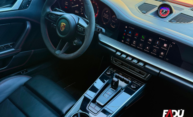 Porsche 911 Carrera Coupe 3.0 (991/992) 2022 Gasolina-3