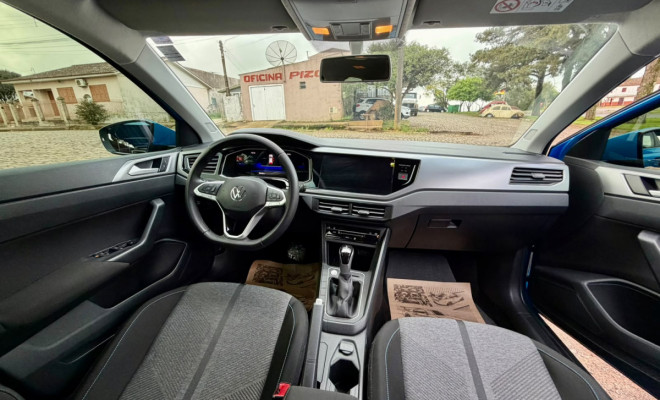 VW - VolksWagen Nivus Comfortline 1.0 200 TSI Flex Aut. 2025 Flex-5