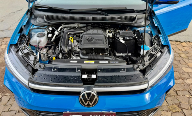 VW - VolksWagen Nivus Comfortline 1.0 200 TSI Flex Aut. 2025 Flex-13
