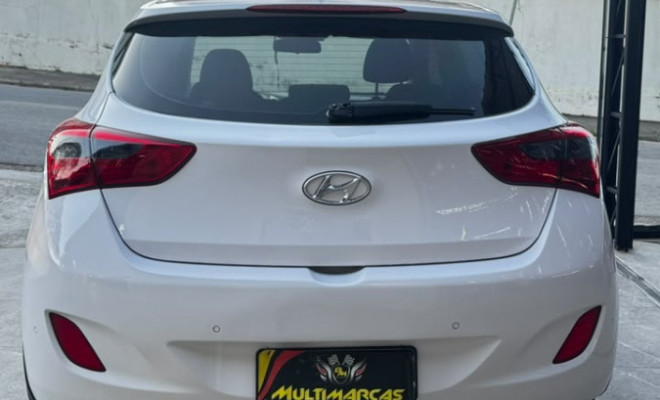 Hyundai i30 Serie Limitada 1.8 16V Aut. 5p 2015 Gasolina-5