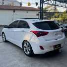 Hyundai i30 Serie Limitada 1.8 16V Aut. 5p 2015 Gasolina-3