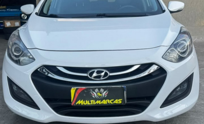 Hyundai i30 Serie Limitada 1.8 16V Aut. 5p 2015 Gasolina-0