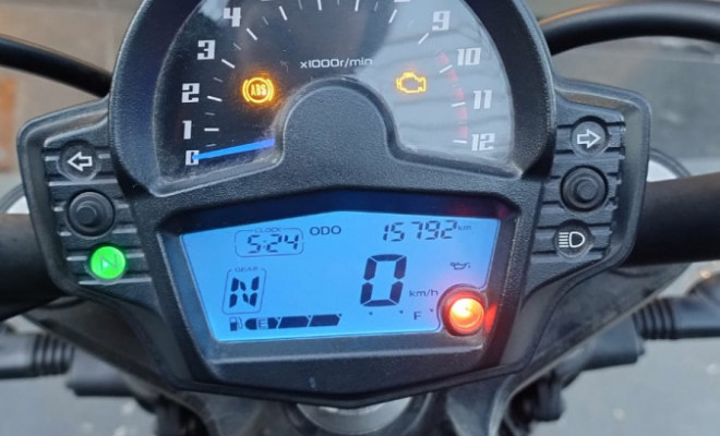 KAWASAKI VULCAN S 650 2019 Gasolina-0