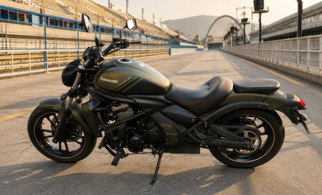 KAWASAKI VULCAN S 650 2019 Gasolina