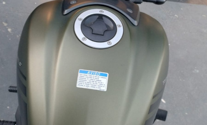 KAWASAKI VULCAN S 650 2019 Gasolina-1