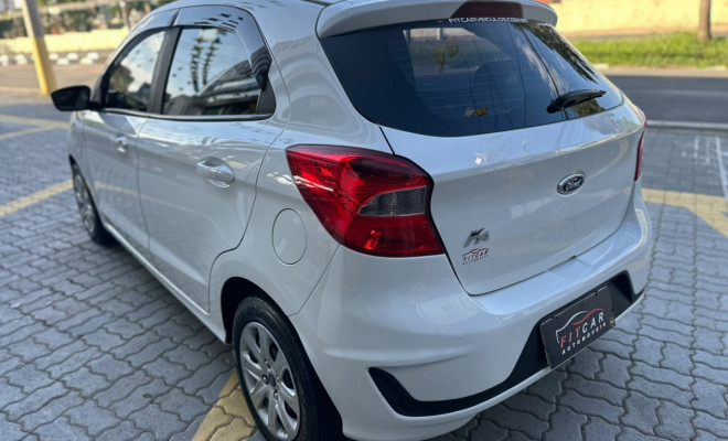 Ford Ka 1.0 SE/SE Plus TiVCT Flex 5p 2019 Flex-1