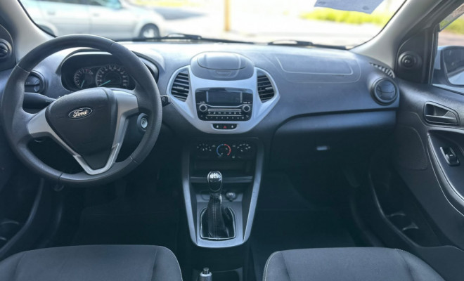 Ford Ka 1.0 SE/SE Plus TiVCT Flex 5p 2019 Flex-6
