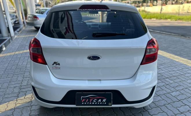 Ford Ka 1.0 SE/SE Plus TiVCT Flex 5p 2019 Flex-2
