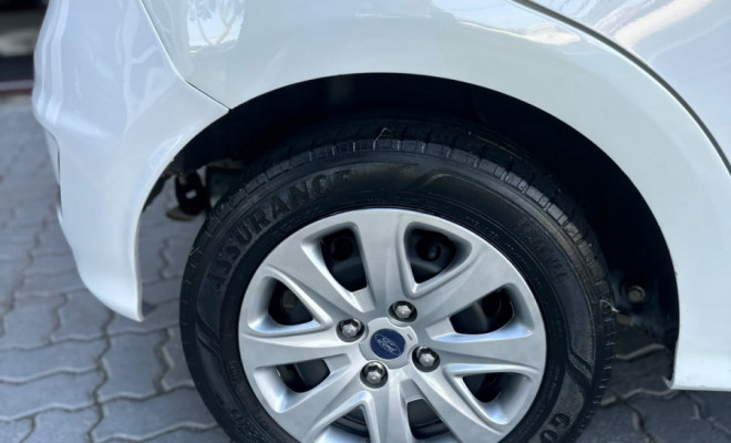 Ford Ka 1.0 SE/SE Plus TiVCT Flex 5p 2019 Flex-9