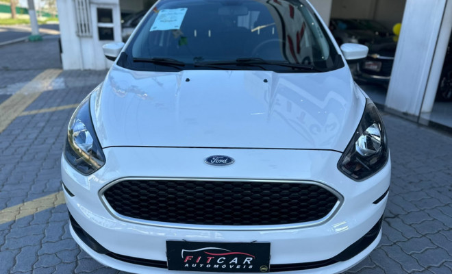 Ford Ka 1.0 SE/SE Plus TiVCT Flex 5p 2019 Flex