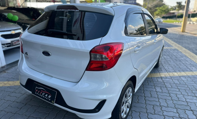 Ford Ka 1.0 SE/SE Plus TiVCT Flex 5p 2019 Flex-3