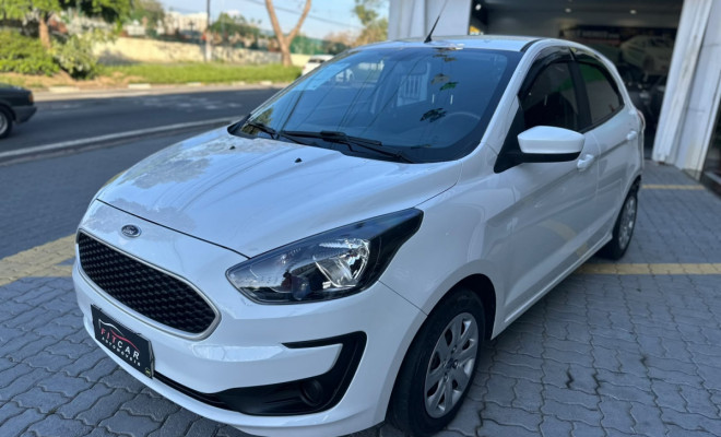 Ford Ka 1.0 SE/SE Plus TiVCT Flex 5p 2019 Flex-0