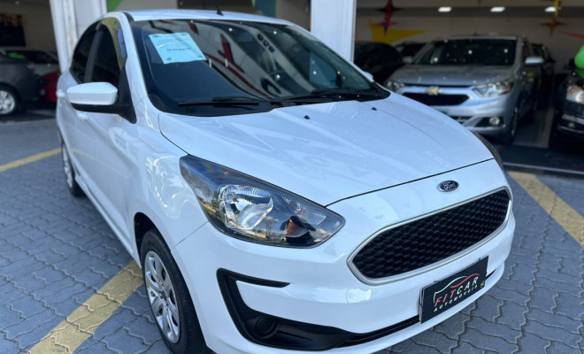 Ford Ka 1.0 SE/SE Plus TiVCT Flex 5p 2019 Flex-4