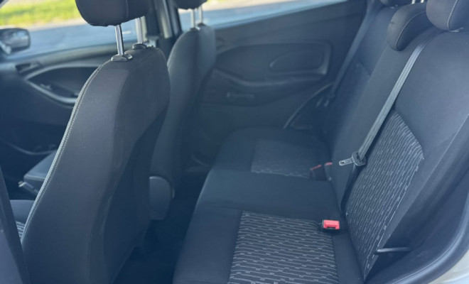 Ford Ka 1.0 SE/SE Plus TiVCT Flex 5p 2019 Flex-8