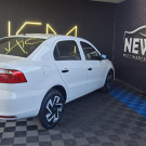 VW - VolksWagen VOYAGE 1.0 Flex 12V 4p 2023 Flex-2