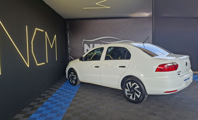 VW - VolksWagen VOYAGE 1.0 Flex 12V 4p 2023 Flex-4