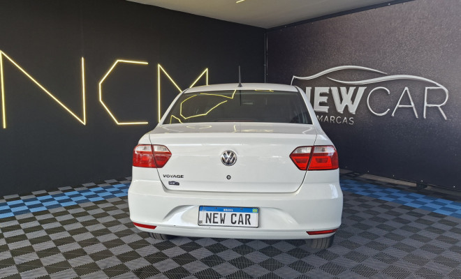 VW - VolksWagen VOYAGE 1.0 Flex 12V 4p 2023 Flex-3