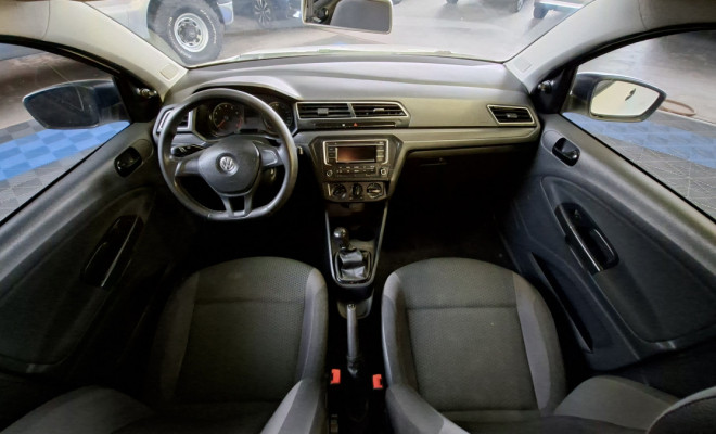 VW - VolksWagen VOYAGE 1.0 Flex 12V 4p 2023 Flex-5
