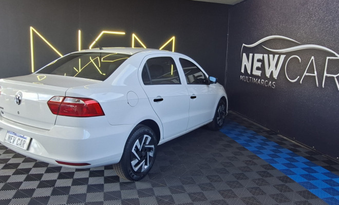 VW - VolksWagen VOYAGE 1.0 Flex 12V 4p 2023 Flex-2