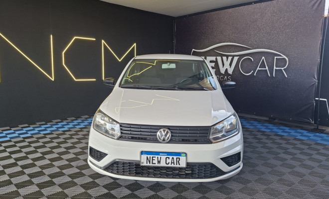 VW - VolksWagen VOYAGE 1.0 Flex 12V 4p 2023 Flex-0