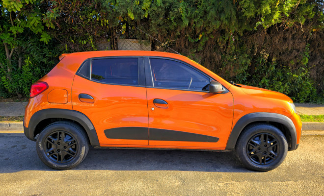 Renault KWID Zen 1.0 Flex 12V 5p Mec. 2019 Flex-3